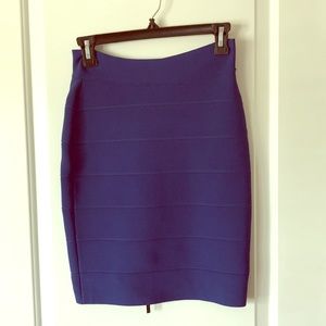 BCBG Maxazria bodycon Skirt